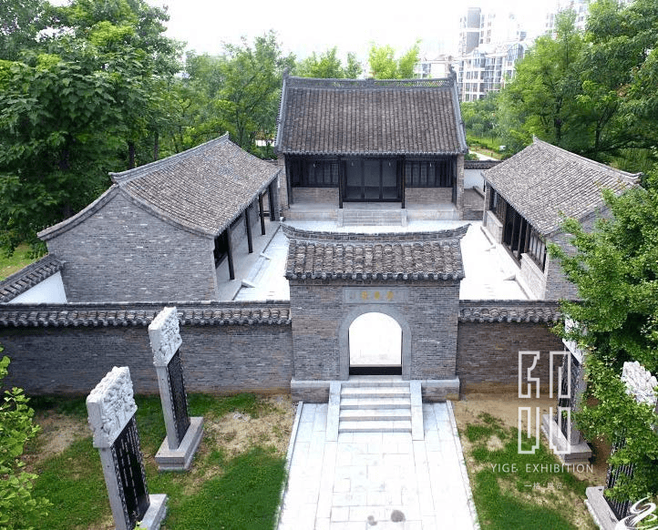 一格案例 | 文化与传承——宿迁大运河大王庙