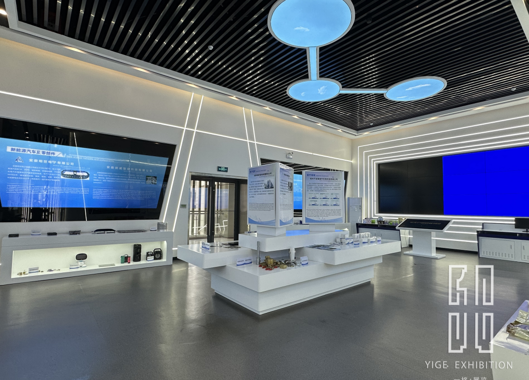 沉浸式体验时代：展厅空间设计的5维升级指南